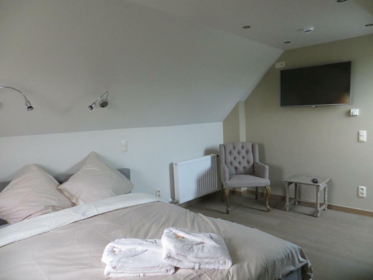 B&B 'T Hannonshof Nieuwpoort Exterior foto